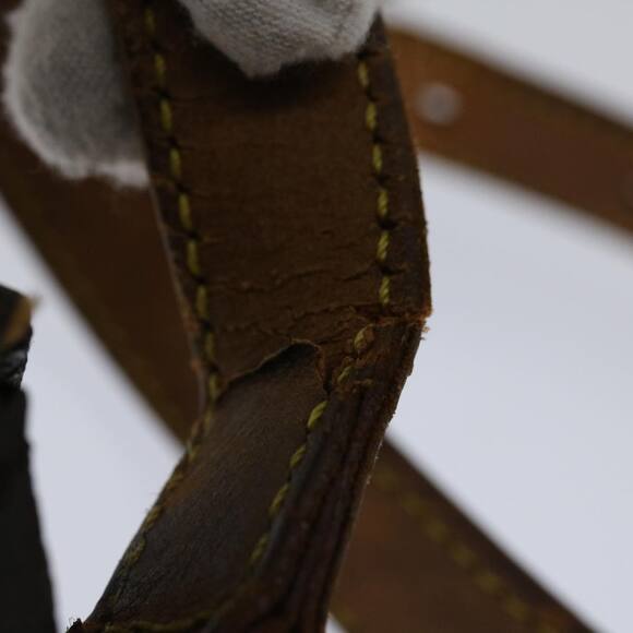 LOUIS VUITTON Monogram Saint Cloud GM Shoulder Bag M51242 - Picture 9 of 13